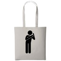 Cotton shopper long handle Thumbnail