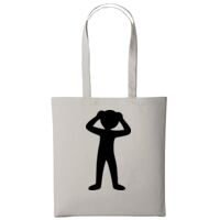 Cotton shopper long handle Thumbnail
