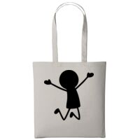 Cotton shopper long handle Thumbnail