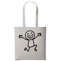 Cotton shopper long handle Thumbnail