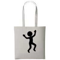 Cotton shopper long handle Thumbnail
