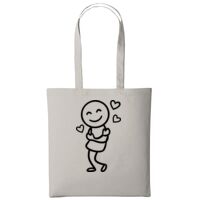 Cotton shopper long handle Thumbnail