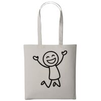 Cotton shopper long handle Thumbnail