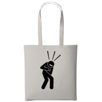 Cotton shopper long handle Thumbnail
