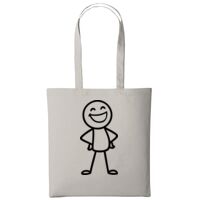 Cotton shopper long handle Thumbnail