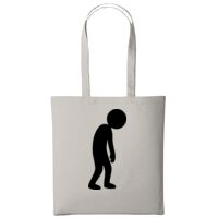 Cotton shopper long handle Thumbnail