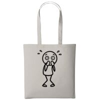Cotton shopper long handle Thumbnail