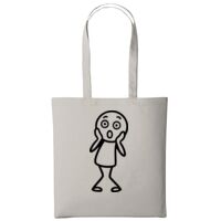 Cotton shopper long handle Thumbnail