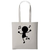 Cotton shopper long handle Thumbnail