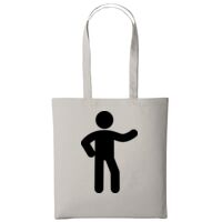 Cotton shopper long handle Thumbnail