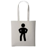 Cotton shopper long handle Thumbnail