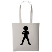 Cotton shopper long handle Thumbnail