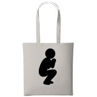 Cotton shopper long handle Thumbnail