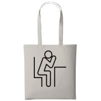 Cotton shopper long handle Thumbnail