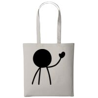 Cotton shopper long handle Thumbnail