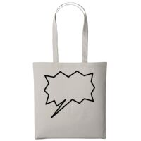 Cotton shopper long handle Thumbnail
