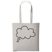 Cotton shopper long handle Thumbnail