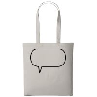 Cotton shopper long handle Thumbnail