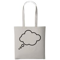 Cotton shopper long handle Thumbnail