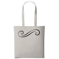 Cotton shopper long handle Thumbnail