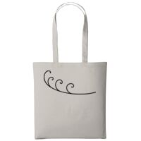 Cotton shopper long handle Thumbnail