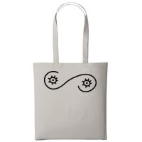 Cotton shopper long handle Thumbnail