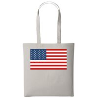 Cotton shopper long handle Thumbnail