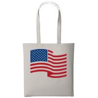 Cotton shopper long handle Thumbnail