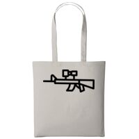 Cotton shopper long handle Thumbnail