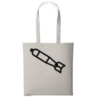 Cotton shopper long handle Thumbnail