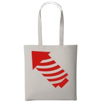 Cotton shopper long handle Thumbnail