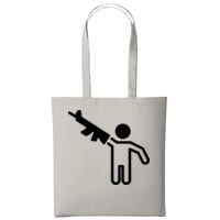 Cotton shopper long handle Thumbnail