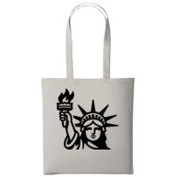 Cotton shopper long handle Thumbnail