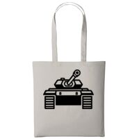 Cotton shopper long handle Thumbnail