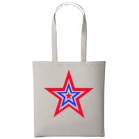 Cotton shopper long handle Thumbnail