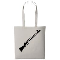 Cotton shopper long handle Thumbnail