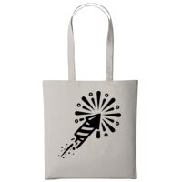 Cotton shopper long handle Thumbnail