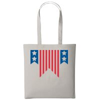 Cotton shopper long handle Thumbnail