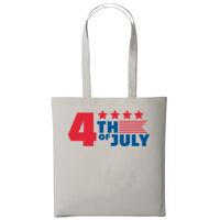 Cotton shopper long handle Thumbnail