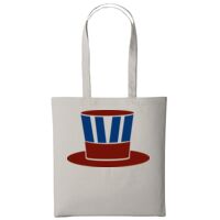 Cotton shopper long handle Thumbnail