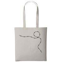 Cotton shopper long handle Thumbnail