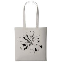 Cotton shopper long handle Thumbnail