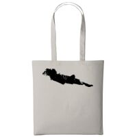 Cotton shopper long handle Thumbnail