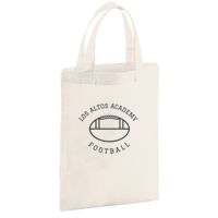 Cotton party bag for life Thumbnail