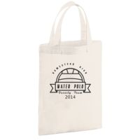 Cotton party bag for life Thumbnail