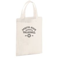 Cotton party bag for life Thumbnail