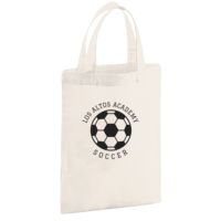 Cotton party bag for life Thumbnail