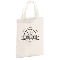 Cotton party bag for life Thumbnail