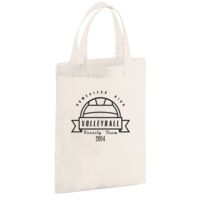 Cotton party bag for life Thumbnail