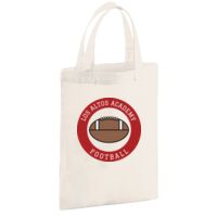 Cotton party bag for life Thumbnail